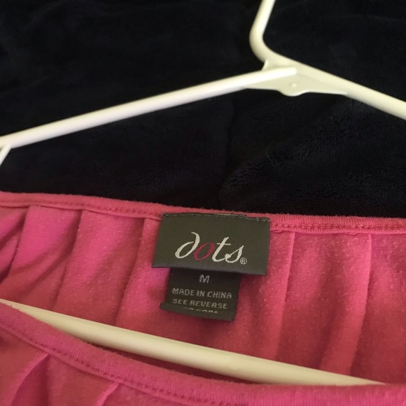 Dots dress shirt - Picture 1 of 4